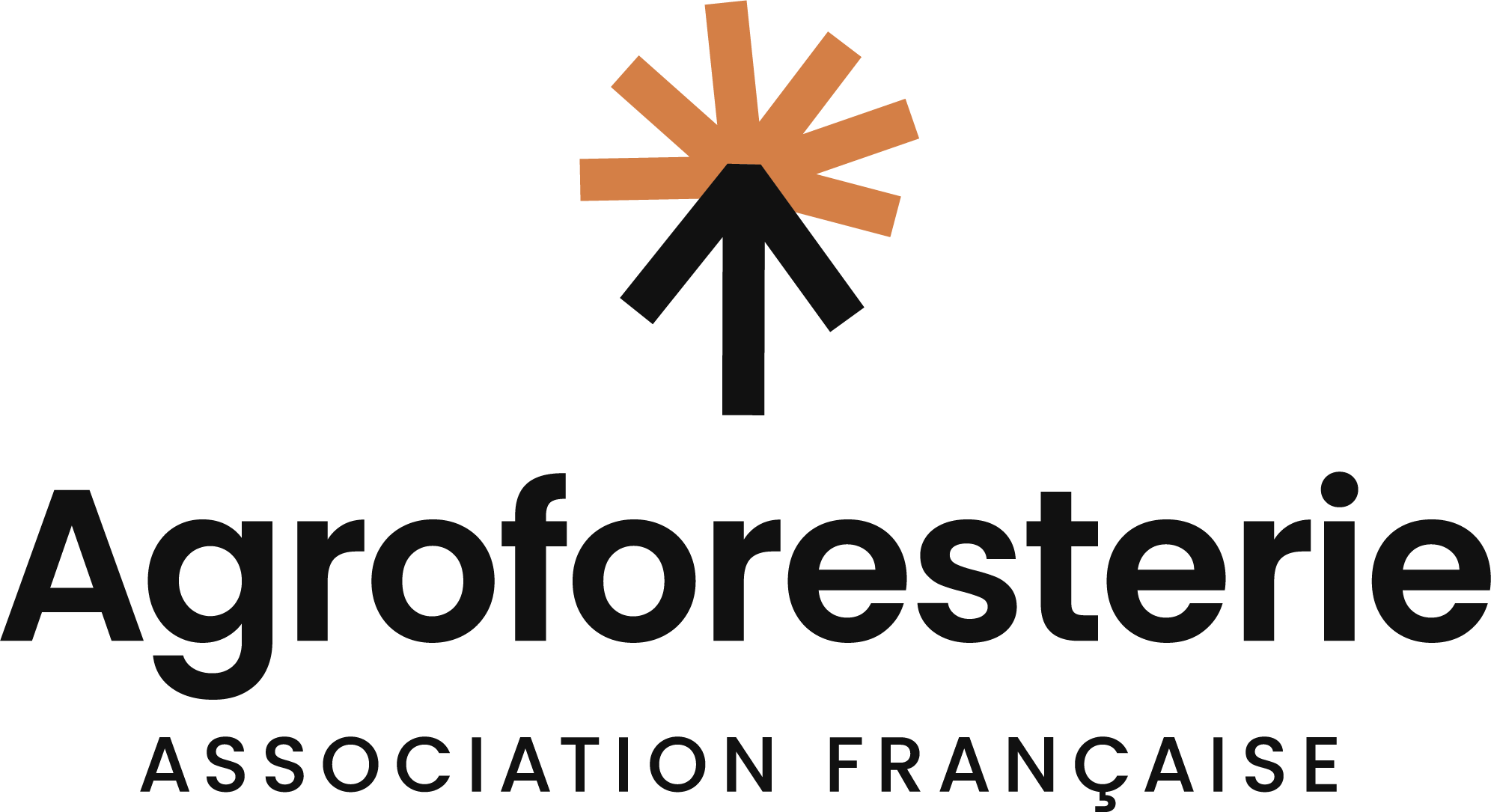 Logo Associatin Française d'Agroforesterie