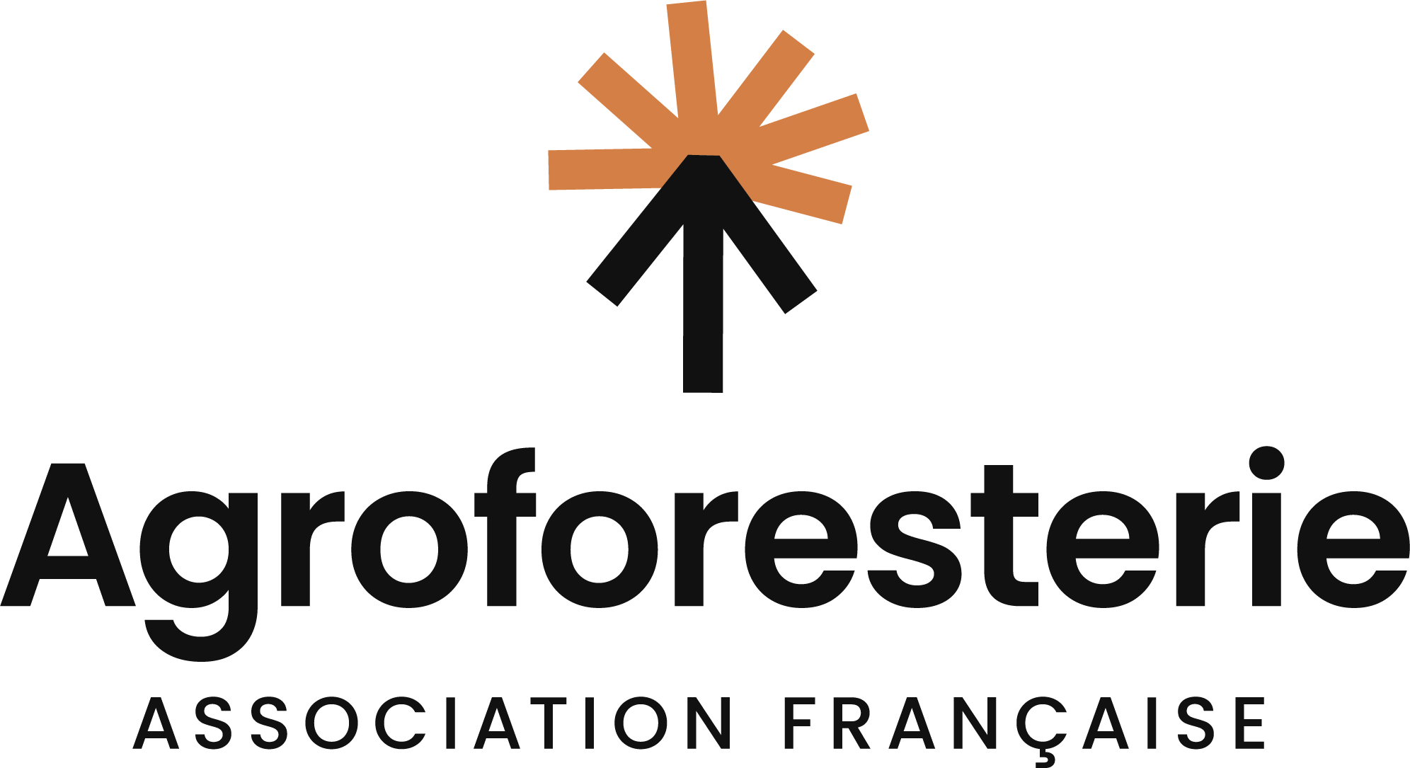 Logo Association Française d'Agroforesterie