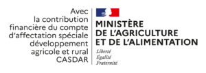 Casdar Logo Ministère