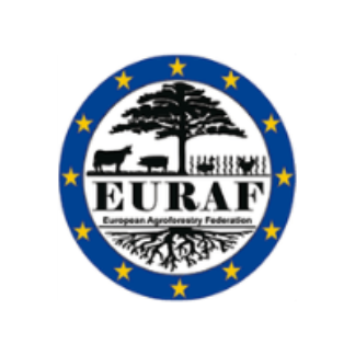 Logo Euraf European Agroforestry Federation