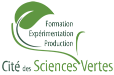 logo ALESA Cité des sciences vertes