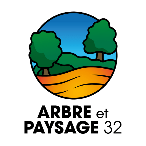 Logo arbre et paysage Gers