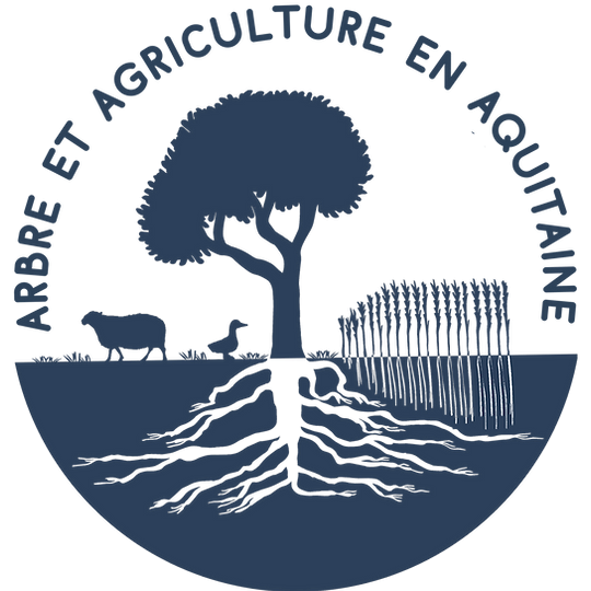 arbre et agriculture en aquitaine