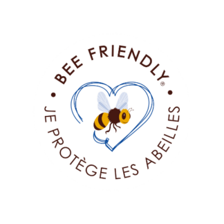 Logo BEE FRIENDLY