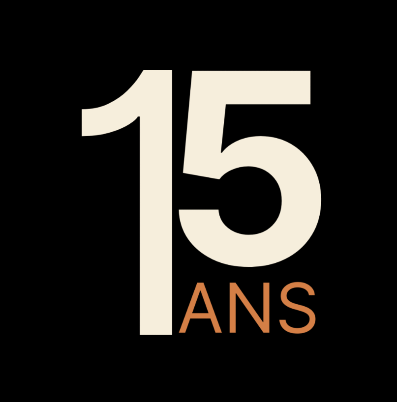 15 ans de l'Association