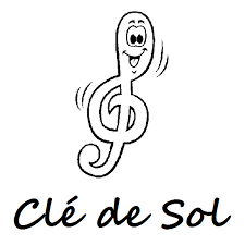 Clé de sol asso