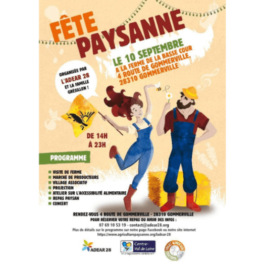 fete paysanne 2022 Agear28