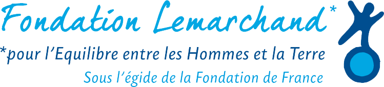 logo fondation lemarchand