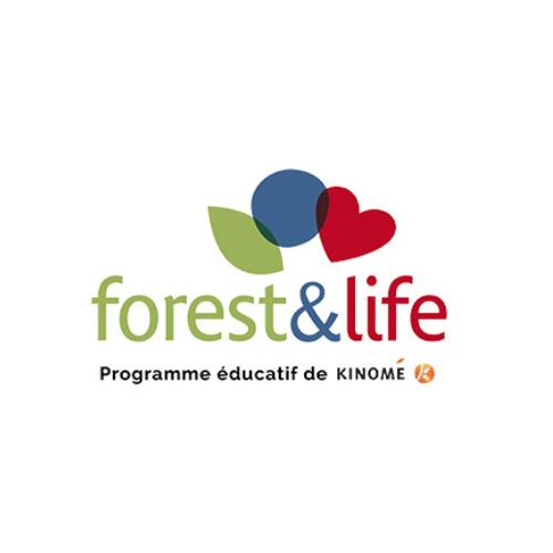 Logo Forest&Life