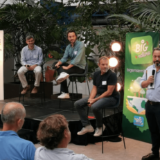 Lancement de l'initiative l'Agroforesterie ensemble