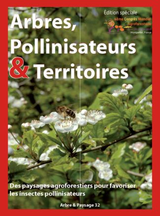 Arbres, pollinisateurs et territoires