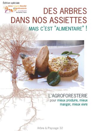 Des arbres dans nos assiettes livret