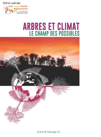 Arbre et climat le champ des possibles