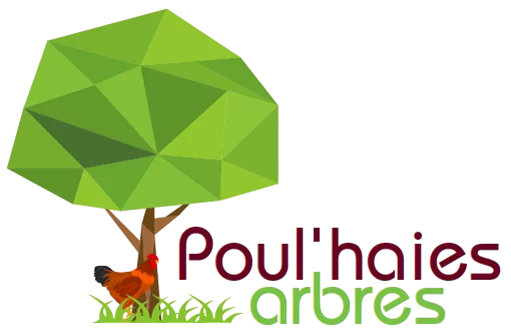 Poul haies arbres