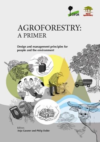 Couverture Agroforestry - a primer