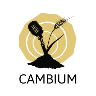 Logo CAMBIUM le podcast