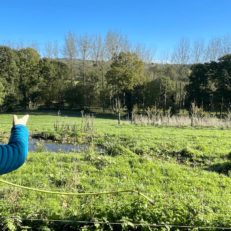 Ferme du Bigna, présentée par Ronan Rocaboy