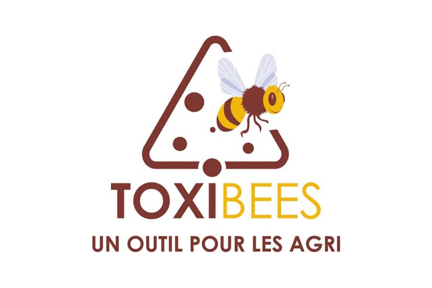 Logo Toxibees