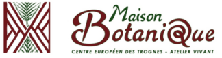 Logo de la Maison Botanique.