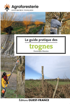 couverture le guide pratique de la trogne