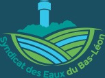 Logo du syndicat des eaux du Bas-Léon.