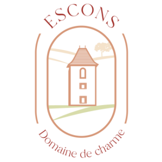 Logo domaine d'Escons