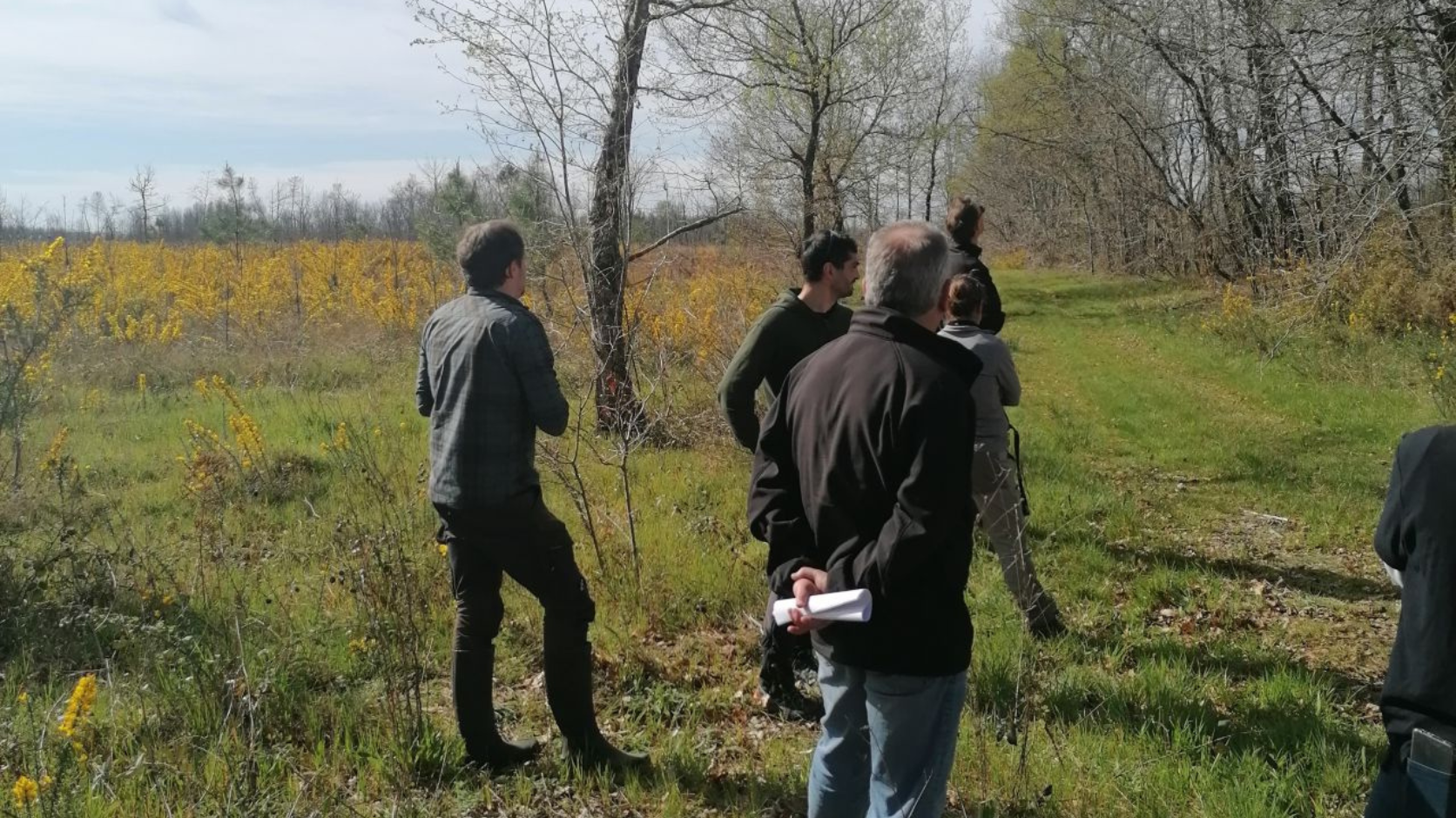 Rencontre Association Française d'Agroforesterie, Société Forestière