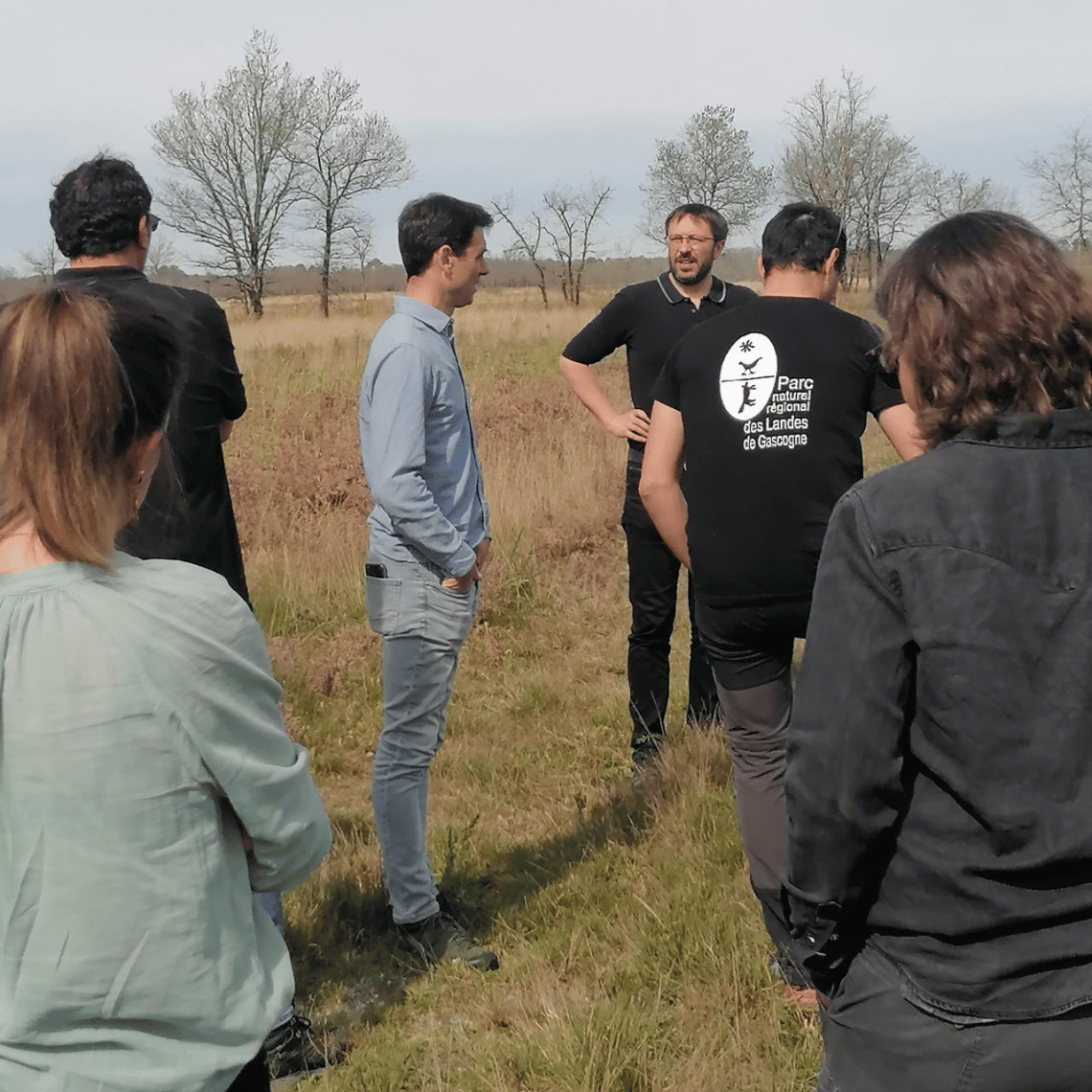 Rencontre Association Française d'Agroforesterie, Société Forestière