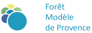 Logo Forêt Modèle de Provence