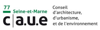 Logo CAUE Seine-et-Marne