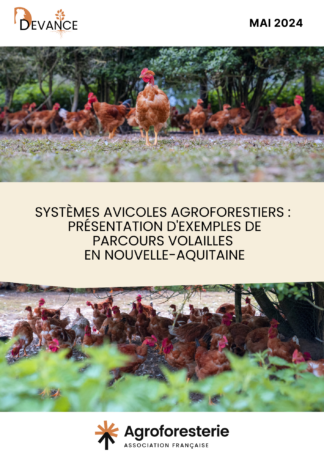 Couverture livret parcours volailles