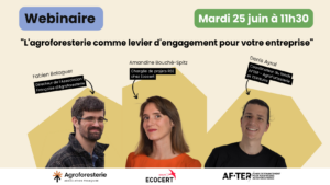 Intervenants du webinaire AFTER