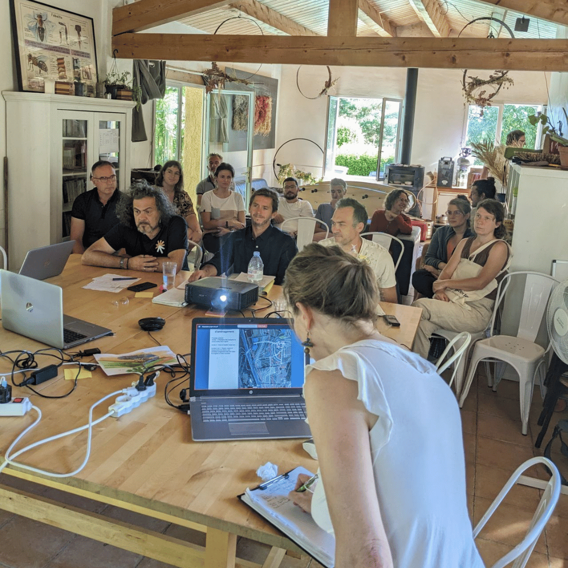 Evaluation finale stagiaires EFA