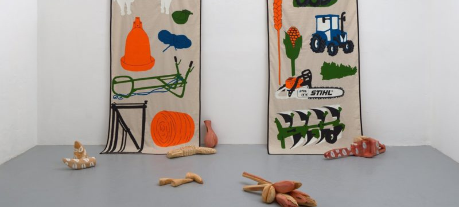 Exposition Artistes et paysans