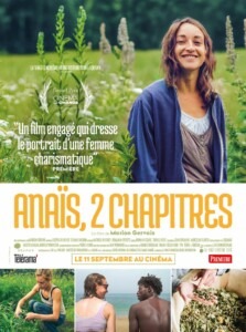 Affiche du film Anaïs, 2 chapitres