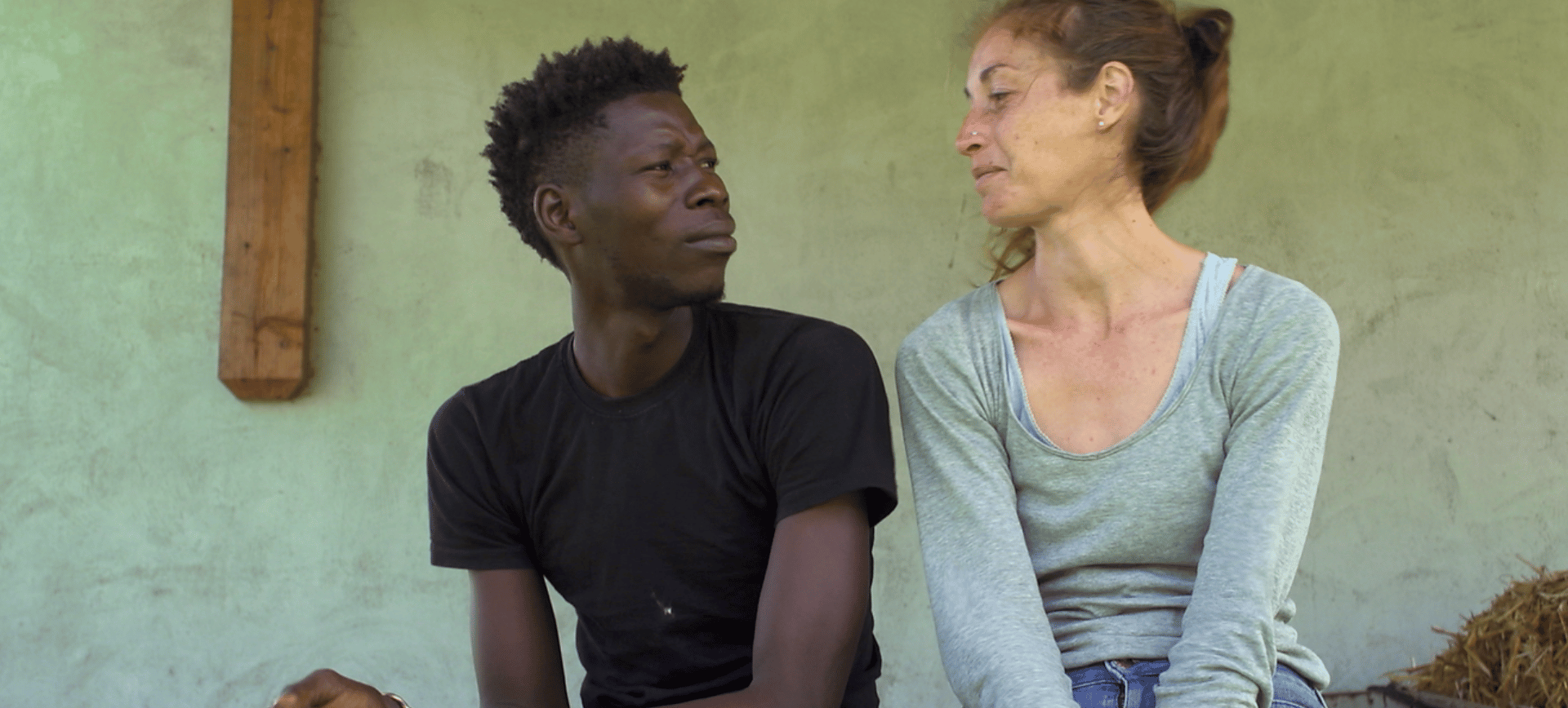 Scène issue du film Anaïs, 2 chapitres