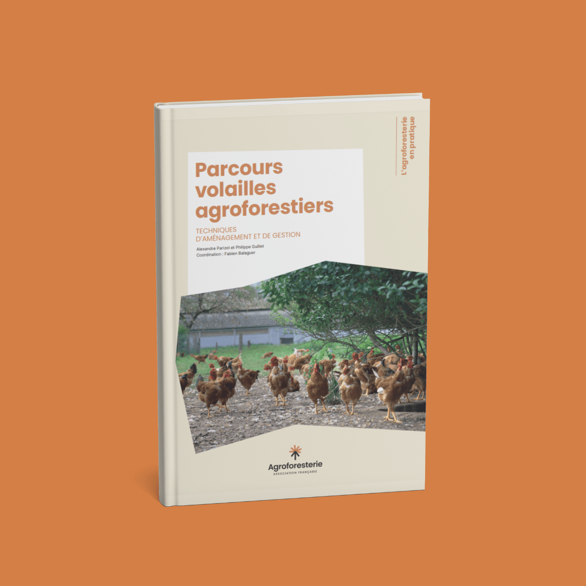 Guide parcours volaille agroforestier pour élevage volaille plein-air