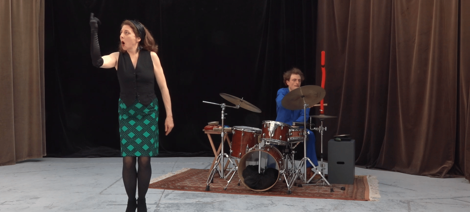 Extrait de la pièce musicale