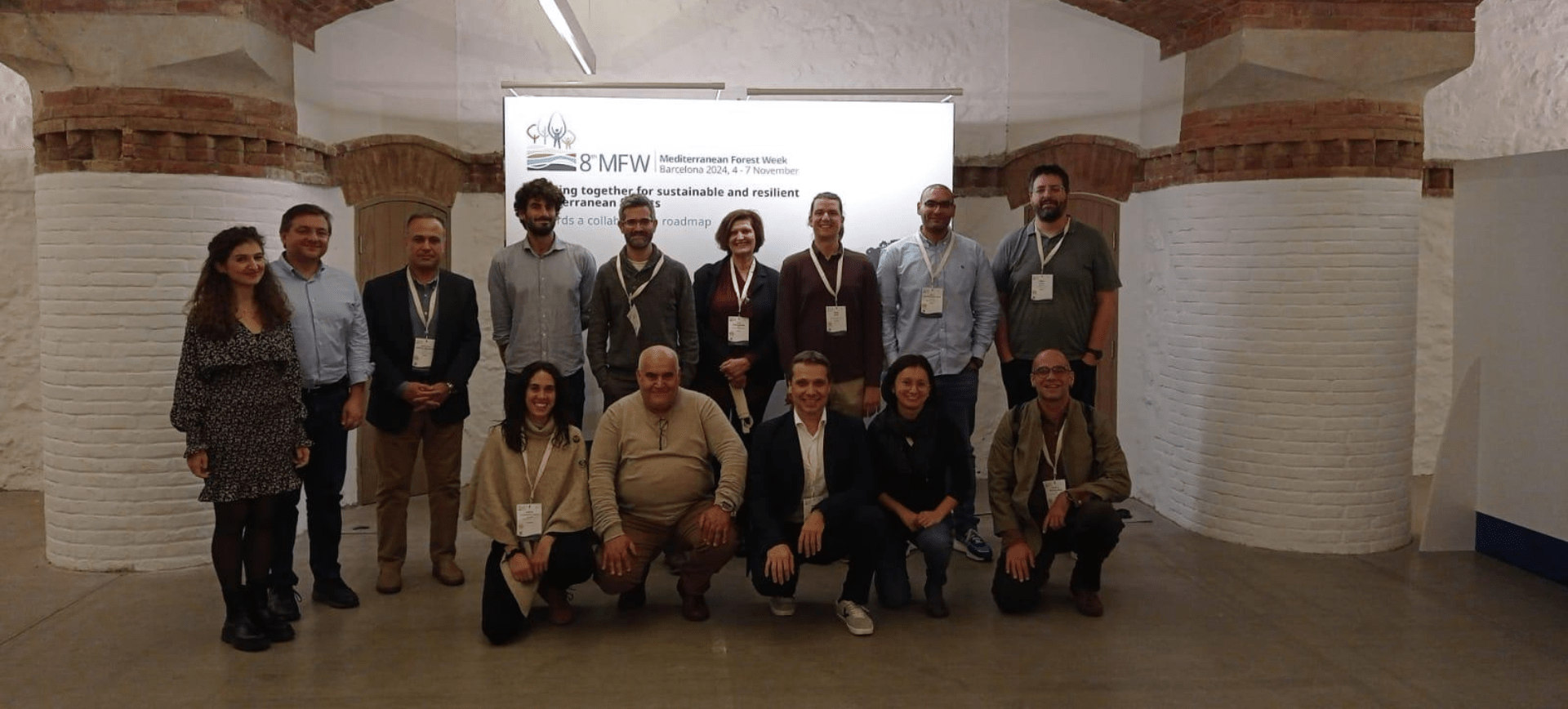 Partenaires projet TRANSITION