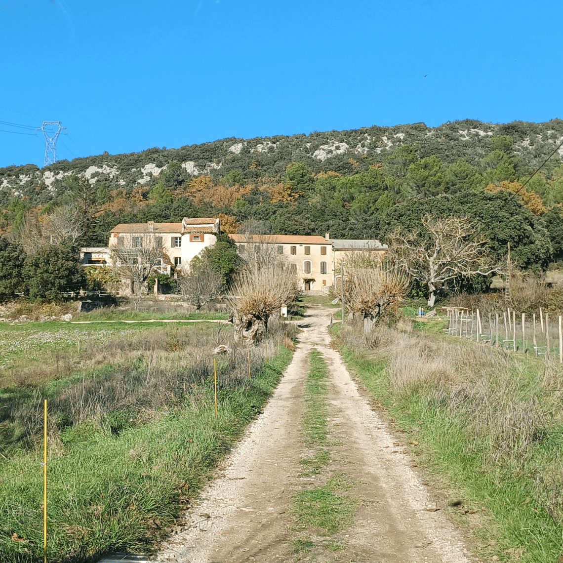 Domaine de la Modeste