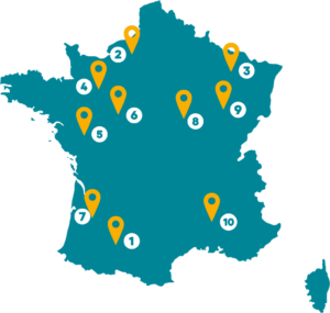 EFA parcours 2025