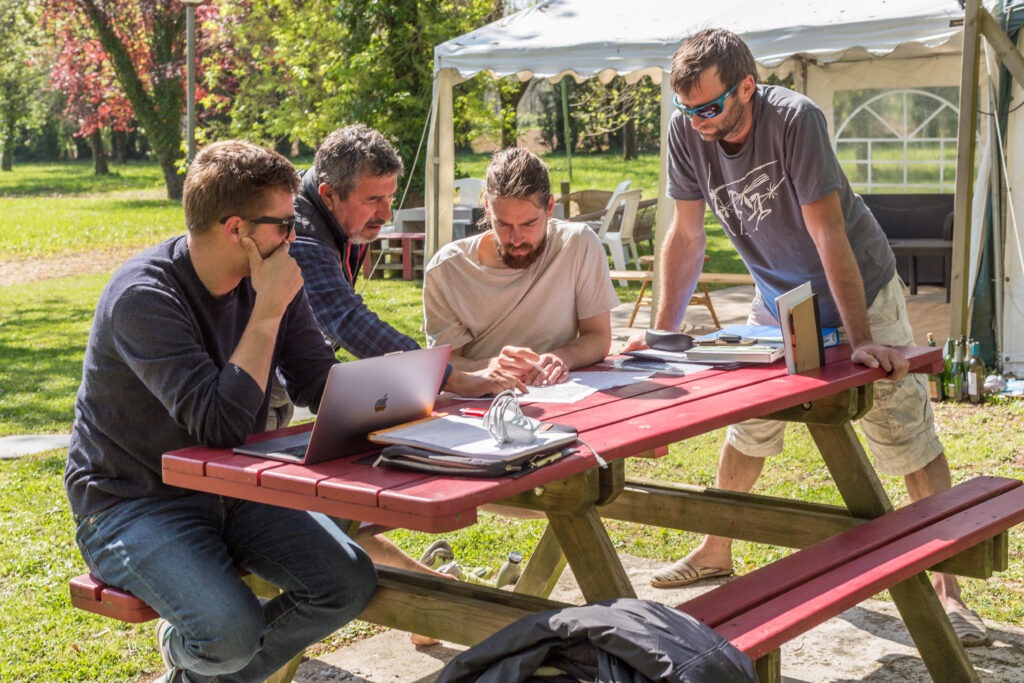 EFA Agroforesterie : travail de groupe