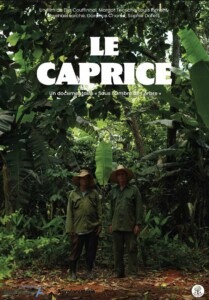 Affiche documentaire Le Caprice