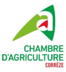 Log chambre d'agriculture Corrèze