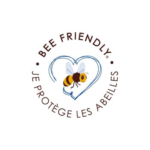 Logo Bee Friendly