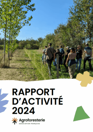 couverture rapport d'activité 2024