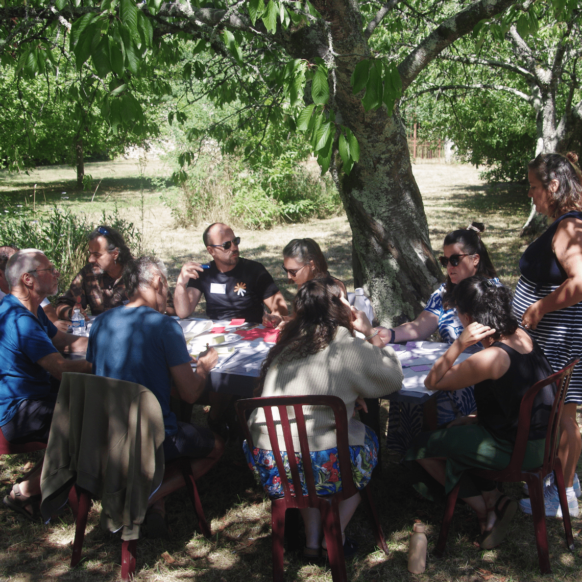 Atelier journée associative 2025