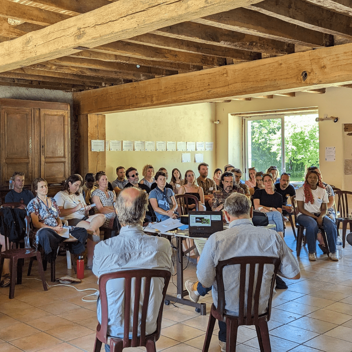 Conférence journée associative 2025