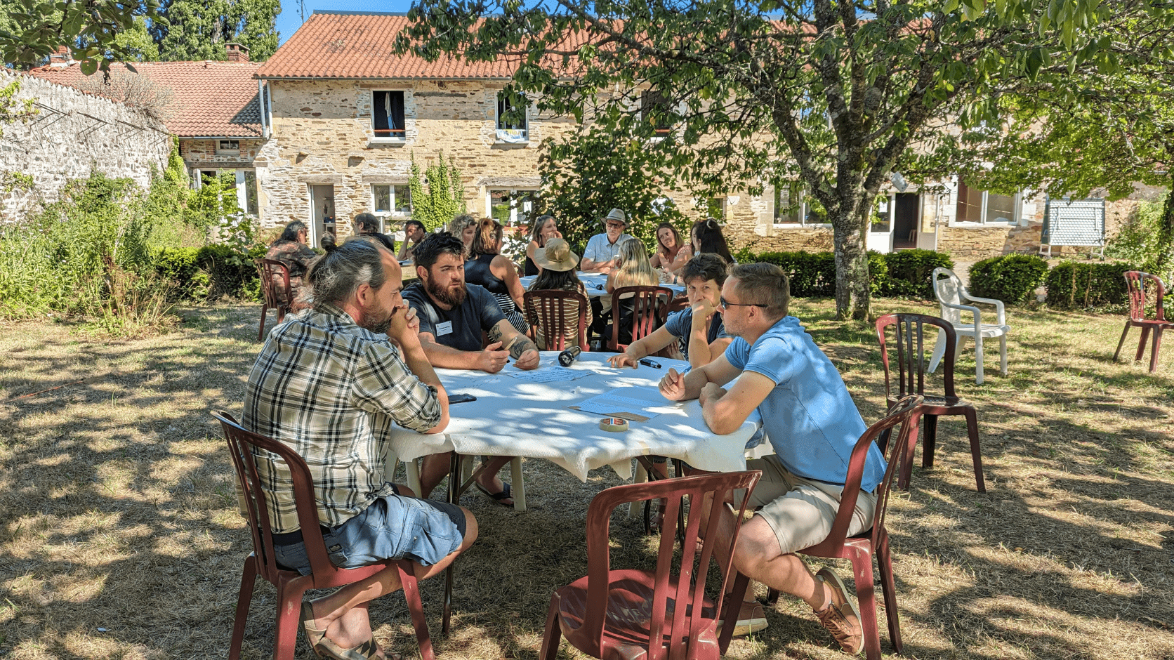 Journée associative 2025