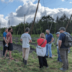 Journée partenaires projet VAIA